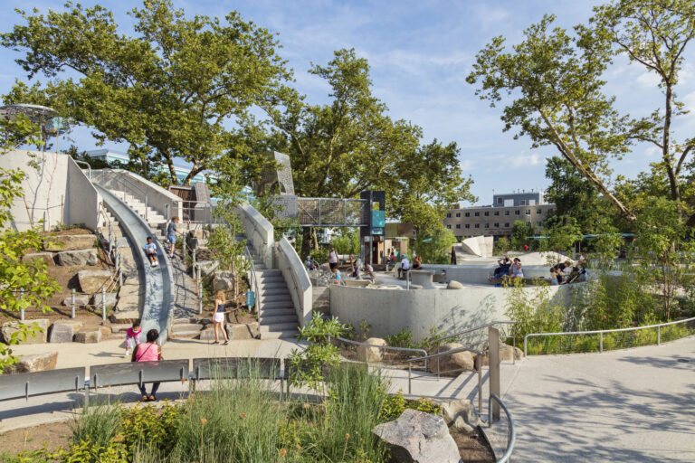 The Playscape - New York City Playgrounds | The Battery